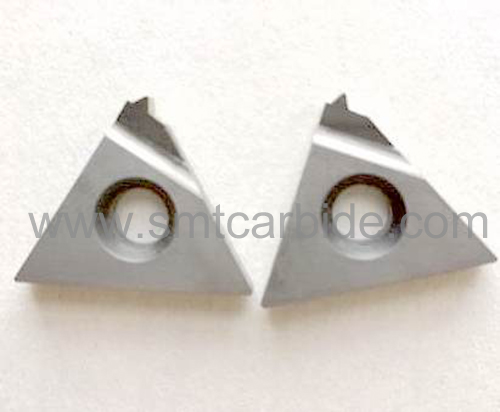 PCD-tipped Threading Inserts-16ER1.50ISO