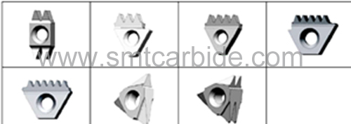 Carbide Grooving Inserts-Pulley groove-machining