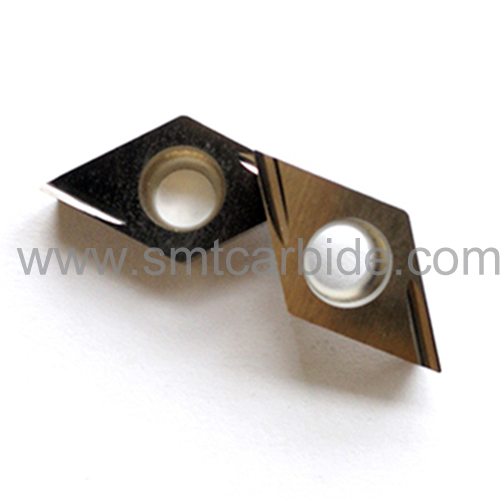 Carbide inserts-small part turning