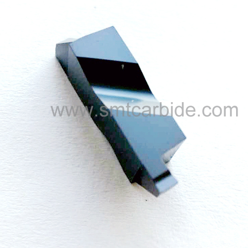 Carbide TopNotch Grooving Inserts