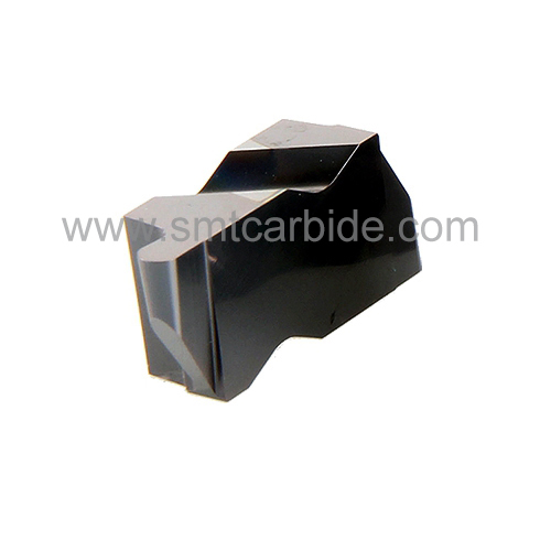 Full radius inserts-profiling