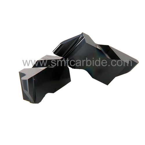 Full radius inserts-profiling