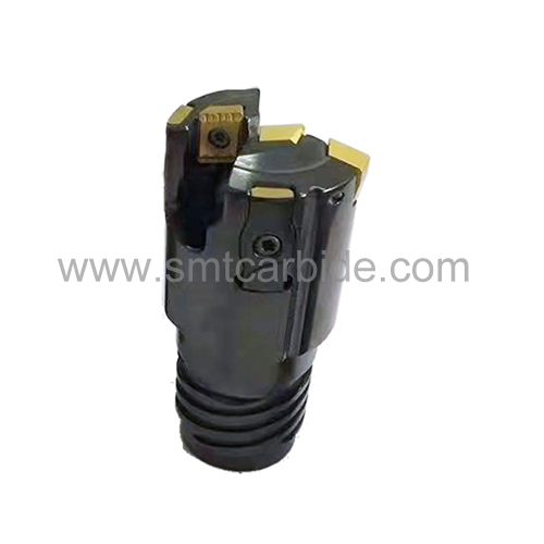 Indexable inserts for Deelp hole drills