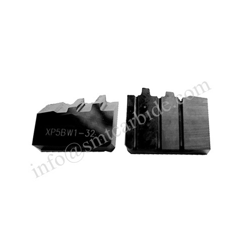 Carbide API chipbreakers-XP5BW1-32