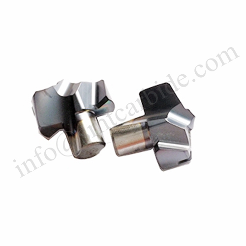 Head-Exchangeable Drills-QD-122-RA