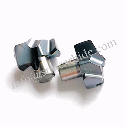 Head-Exchangeable Drills-QD-122-RA