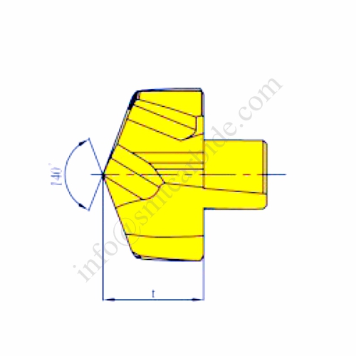 Head-Exchangeable Drills-QD-230-S1/A