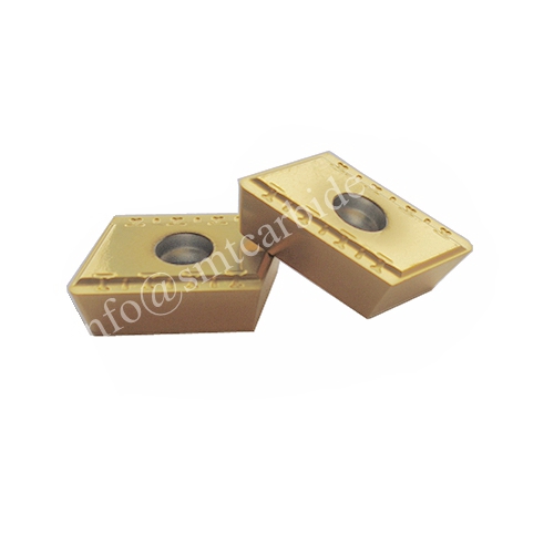 Deep Hole Drills-Intermediate Inserts-800-12T308M-I-L