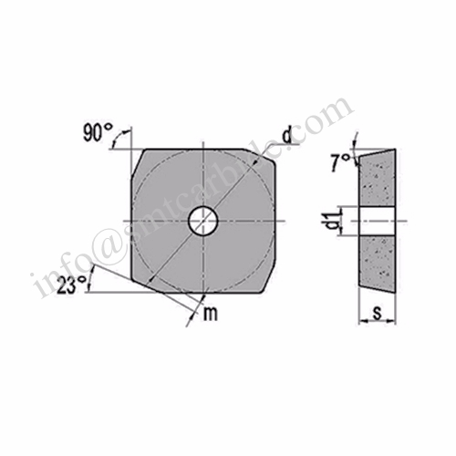 Carbide Insert-C/26417