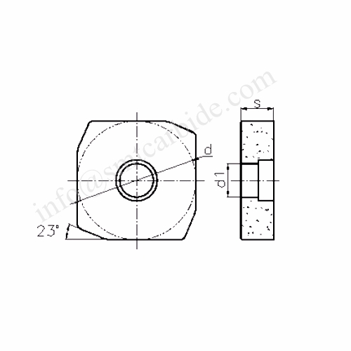 Carbide API Shims-C/26418