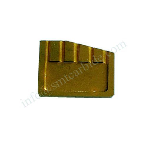 Carbide APi chipbreaker-TG3-7