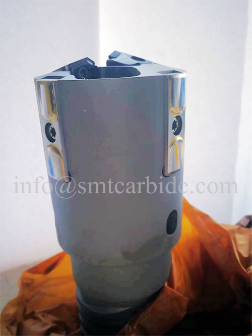 Deep Hole Drills-STS drilling tool