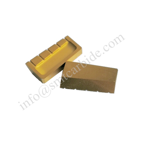 Carbide APi chipbreaker-TG3-3