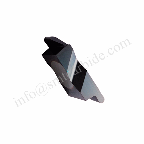 Full radius inserts-profiling