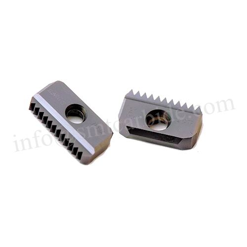 Carbide Thread-milling Inserts-30-14NPTF