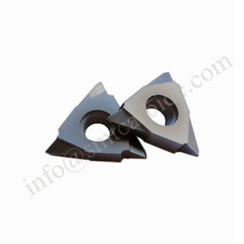 Pulley grooving-single teeth
