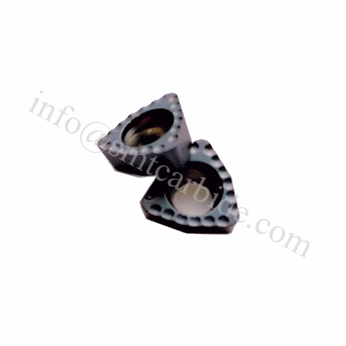 U-drill Inserts-WCGX030208-ZQ