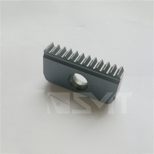 Indexable Carbide Thread-milling Inserts-30N2.50ISO