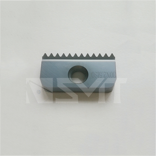 Indexable Carbide Thread-milling Inserts-30N2.50ISO