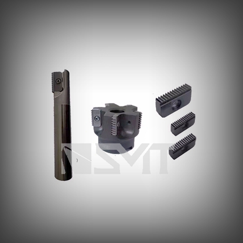 Indexable Carbide Thread-milling Inserts-30N2.50ISO