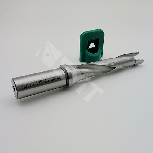 Head-Exchangeable Drills-QD170-179-20-5D-CA