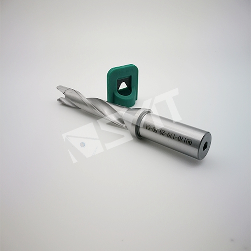 Head-Exchangeable Drills-QD170-179-20-5D-CA