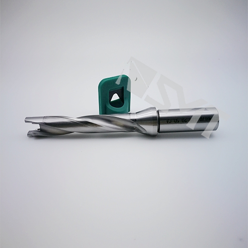 Head-Exchangeable Drills-QD170-179-20-5D-CA