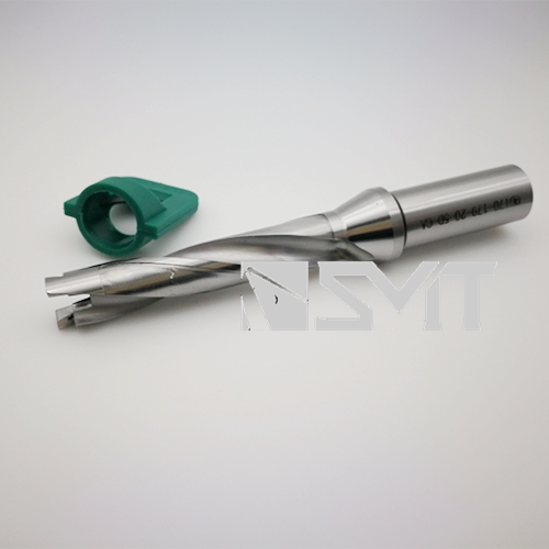 Head-Exchangeable Drills-QD170-179-20-5D-CA