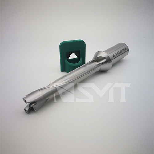 Head-Exchangeable Drills-QD190-199-25-5D-CA