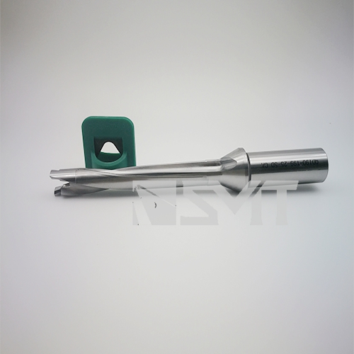 Head-Exchangeable Drills-QD190-199-25-5D-CA