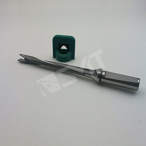 Head-Exchangeable Drills--QD120-129-16-8D-CA