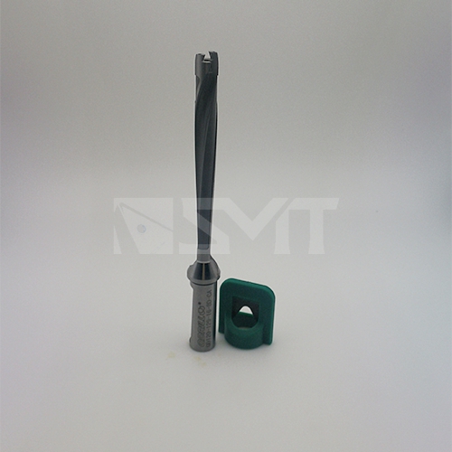 Head-Exchangeable Drills--QD120-129-16-8D-CA