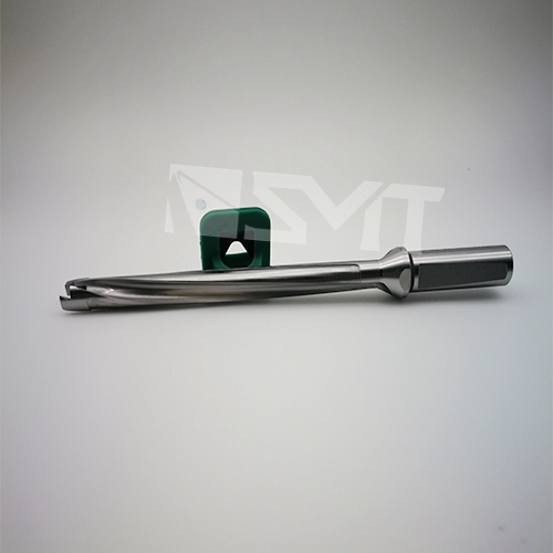 Head-Exchangeable Drills--QD160-169-20-8D-CA