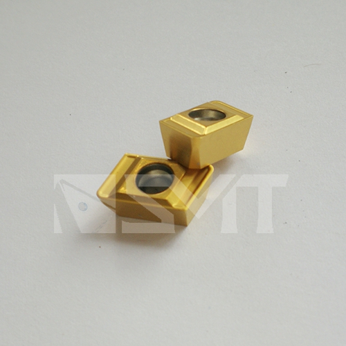 BTA Deep Hole Drill Inserts-C06T308-G-8329