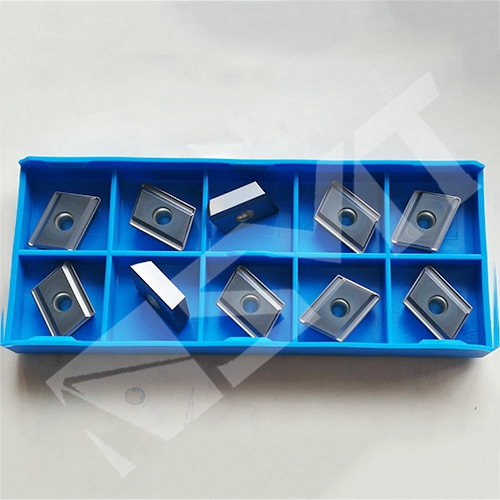 BTA Deep Hole Drill Inserts-C12T308-G-8364