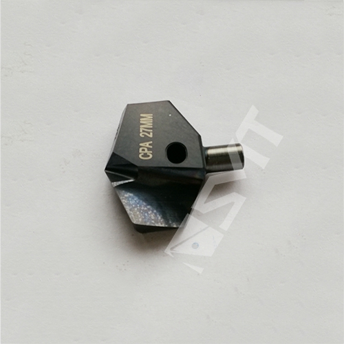 Head Exchangeable Drills-S10-CPA-2700