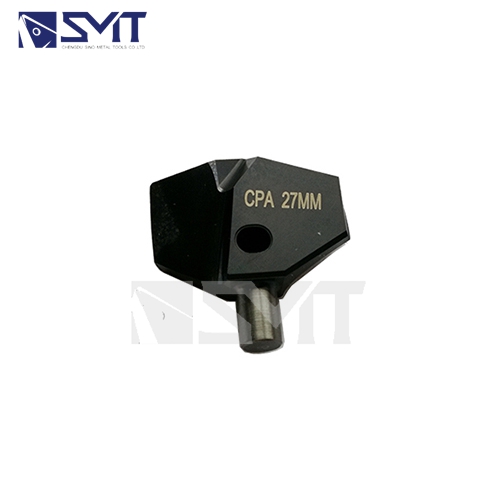 Head Exchangeable Drills-S10-CPA-2700