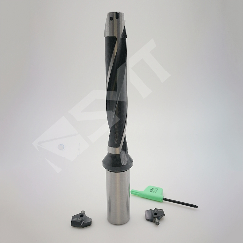 Head-Exchangeable Drills-S10-G1700-05L20