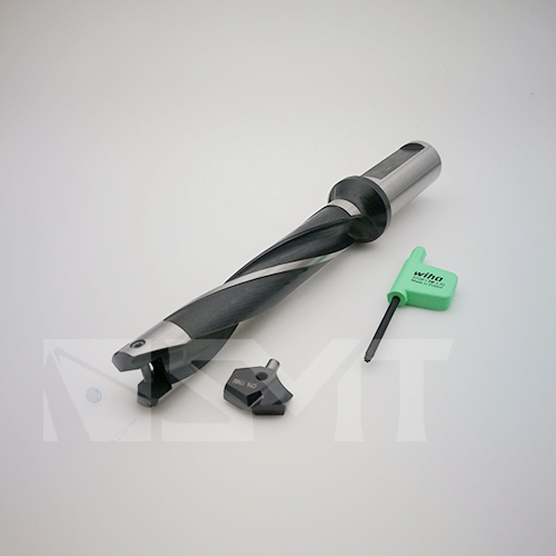 Head-Exchangeable Drills-S10-G1700-05L20