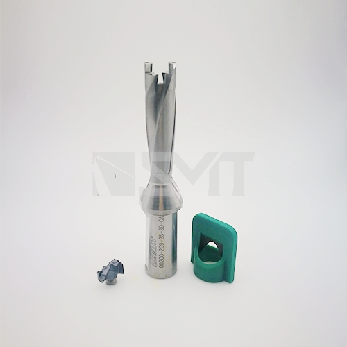 Head-Exchangeable Drills-QD200-209-25-3D-CA