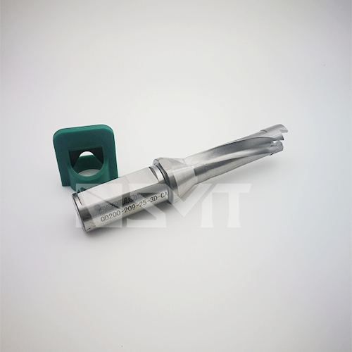 Head-Exchangeable Drills-QD200-209-25-3D-CA