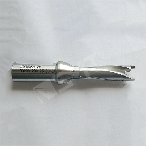 Head-Exchangeable Drills-QD200-209-25-3D-CA