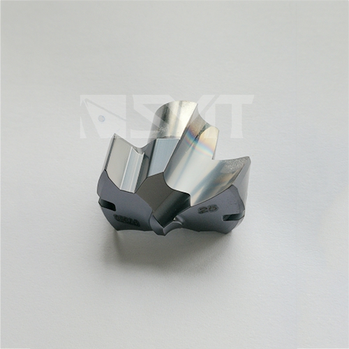 Head Exchangeable drills-QD5200-50-5D-D25/W12