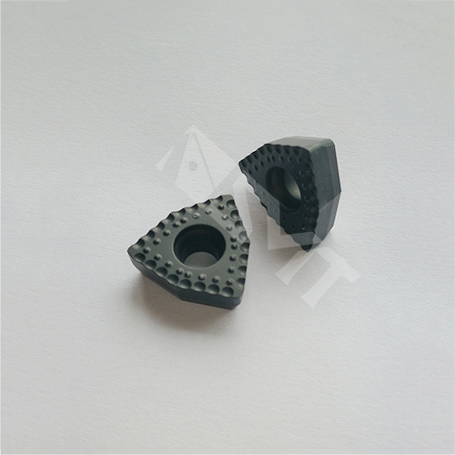 Head-Exchangeable Drills-carbide inserts-WOMT120408