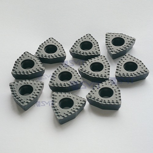 Head-Exchangeable Drills-carbide inserts-WOMT120408