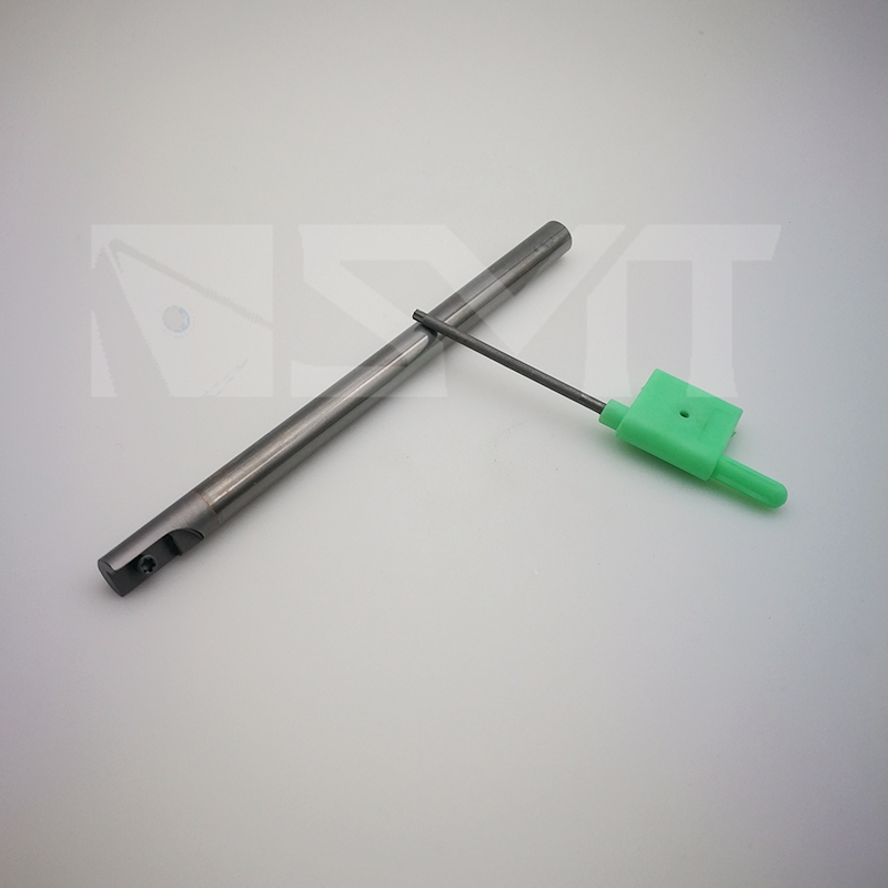 Thread milling Holders-Carbide Cylindrical Shank-SR0010K12-WH