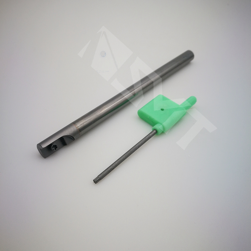 Thread milling Holders-Carbide Cylindrical Shank-SR0010K12-WH