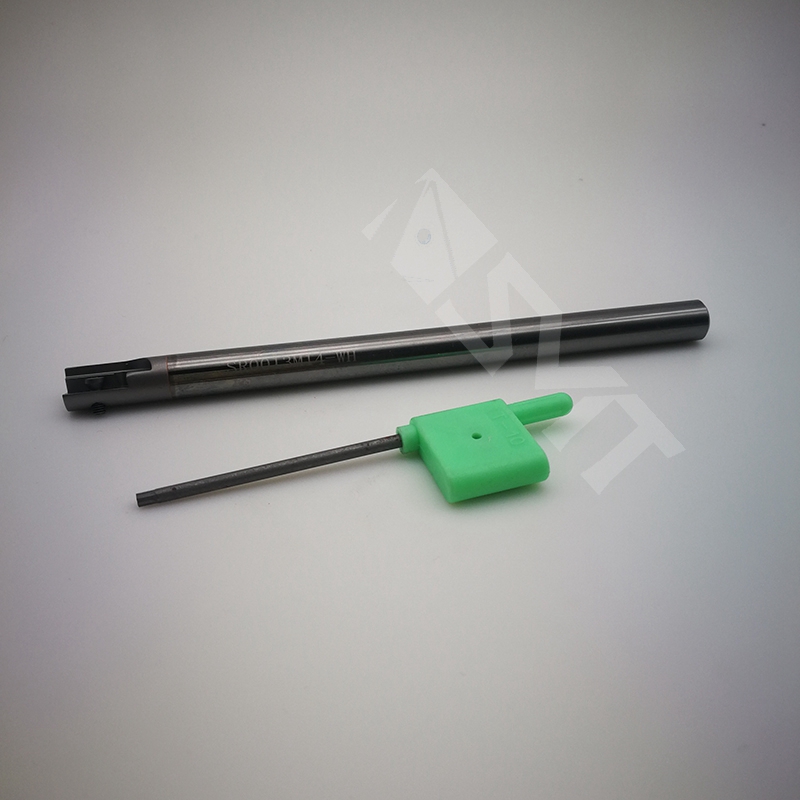 Thread milling Holders-Carbide Cylindrical Shank-SR0013M14-WH