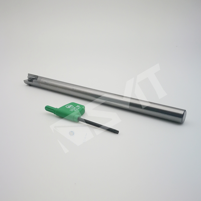 Thread milling Holders-Carbide Cylindrical Shank-SR0015P14-WH