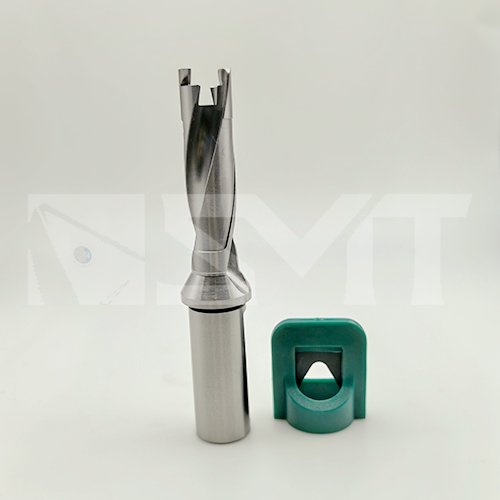 Head-Exchangeable Drills-QD170-179-20-3D-CA